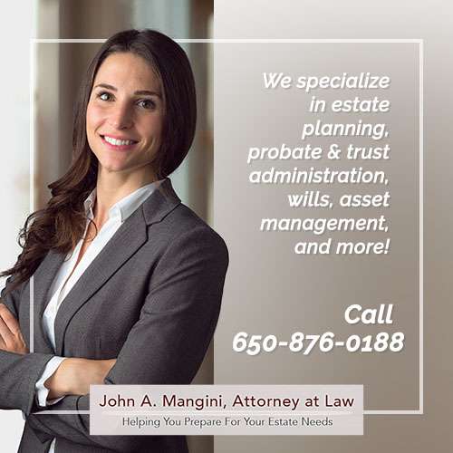 John A. Mangini, Attorney At Law | 400 Oyster Point Blvd # 205, South San Francisco, CA 94080, USA | Phone: (650) 876-0188