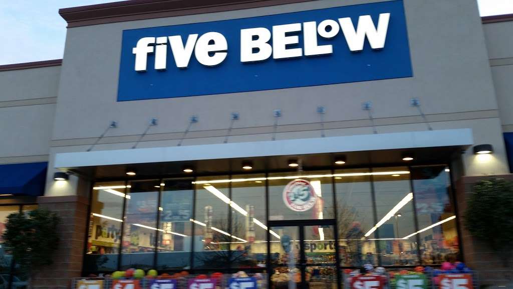 Five Below | 8960 NW Skyview Ave, Kansas City, MO 64154, USA | Phone: (816) 584-2633