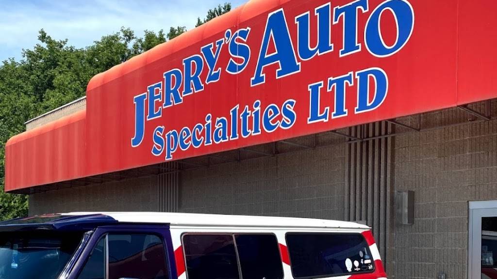 Jerrys Auto Specialties Ltd | 3644 County Rd 101 S, Wayzata, MN 55391 | Phone: (952) 920-6775