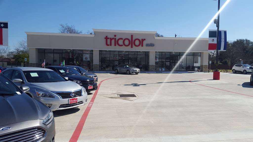 Tricolor Auto Group | 9326 North Fwy, Houston, TX 77037, USA | Phone: (713) 892-5630