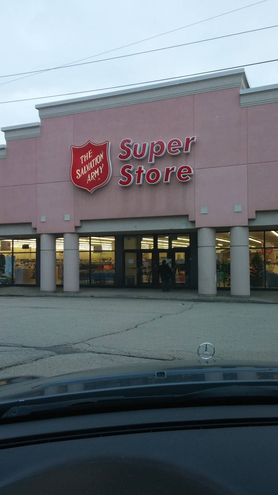 The Salvation Army Super Store | 6150 Mountain View Dr, West Mifflin, PA 15122 | Phone: (412) 466-0216