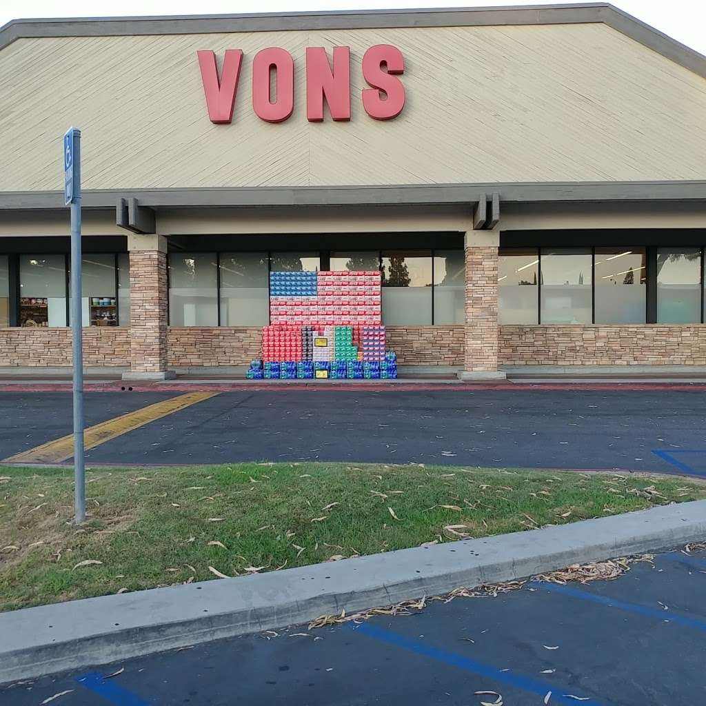 Vons | 350 N Lemon Ave, Walnut, CA 91789 | Phone: (909) 595-6465