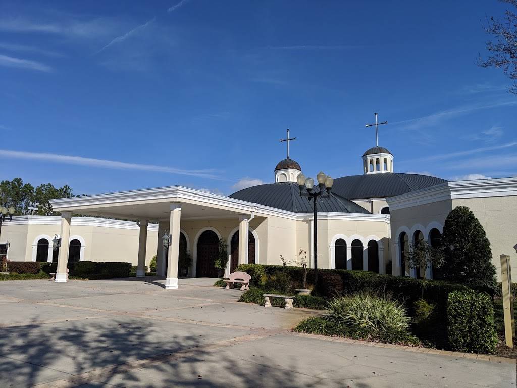 St. Timothy Catholic Church | 17512 Lakeshore Rd, Lutz, FL 33558, USA | Phone: (813) 968-1077