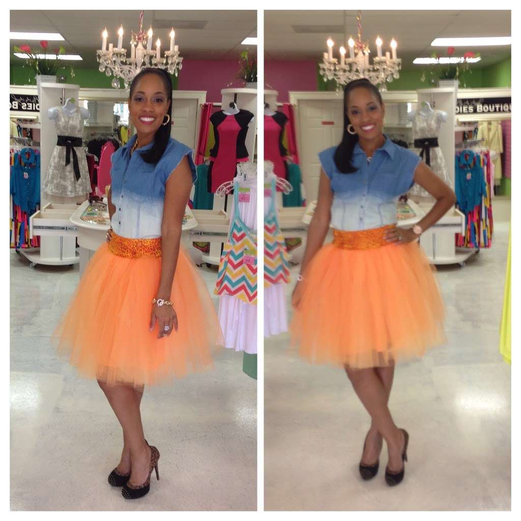 Dressed by an Angel Boutique | 2955 Enterprise Rd, DeBary, FL 32713 | Phone: (386) 259-5730