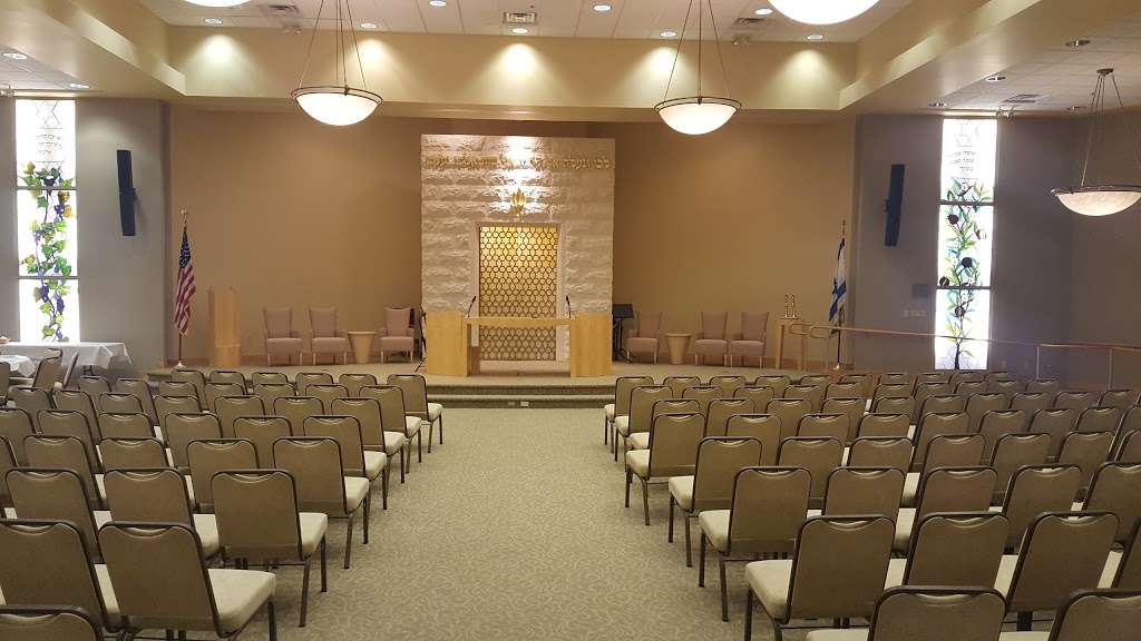 Temple Isaiah | 12200 Scaggsville Rd, Fulton, MD 20759, USA | Phone: (301) 317-1101