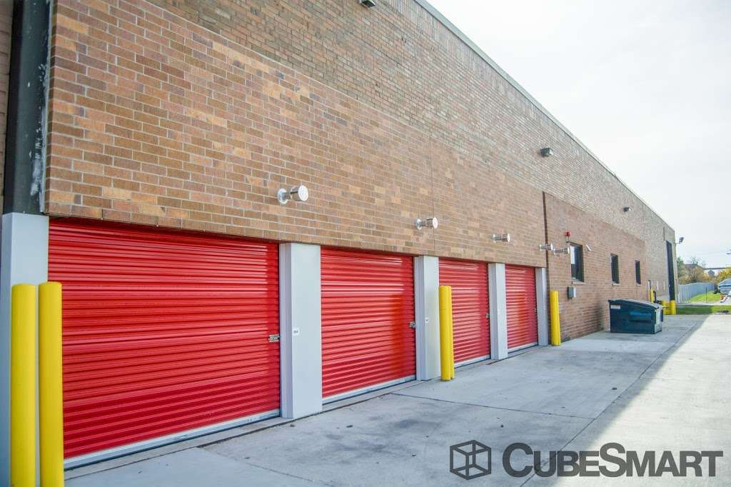 CubeSmart Self Storage | 4325 Frontage Rd, Oak Forest, IL 60452 | Phone: (708) 897-8357