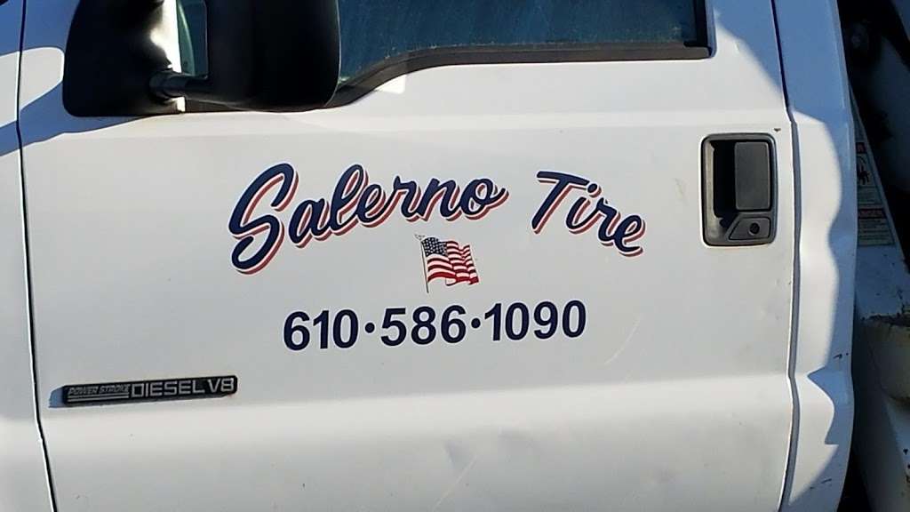 Salerno Tire Corporation | 1400 Calcon Hook Rd, Sharon Hill, PA 19079, USA | Phone: (610) 586-1090