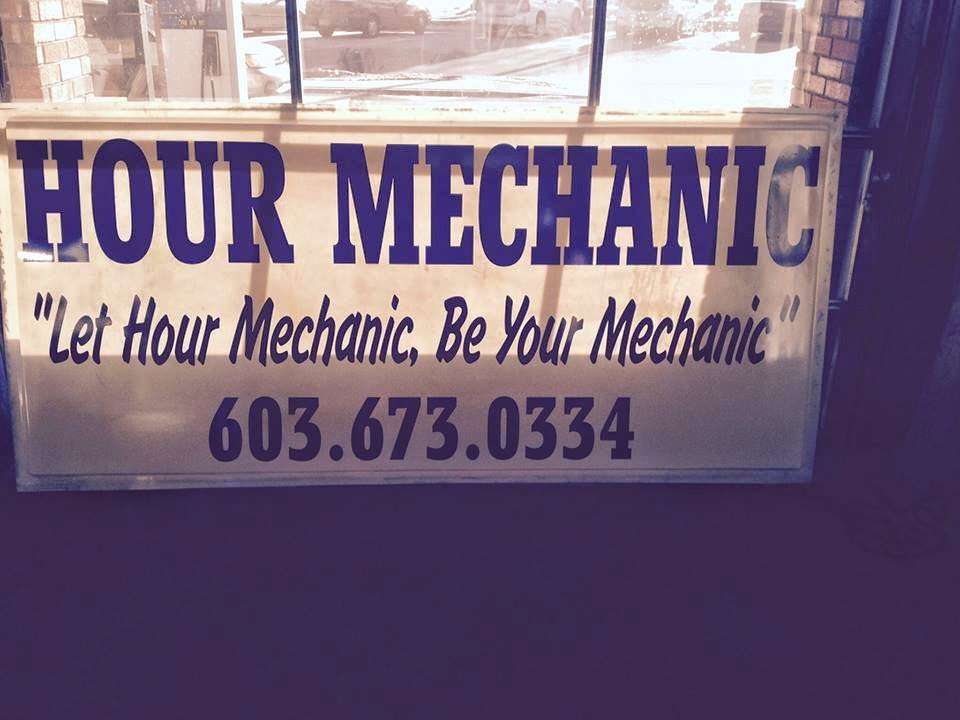 Hour Mechanic LLC | 185 Rte 13, Brookline, NH 03033, USA | Phone: (603) 673-0334