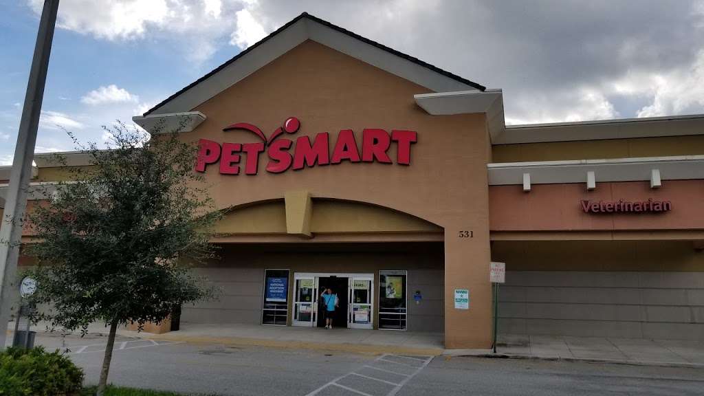 PetSmart | 531 North State Road 7, Royal Palm Beach, FL 33411, USA | Phone: (561) 793-2858