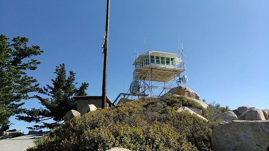 Keller Peak Fire Lookout | Keller Peak Rd, Big Bear, CA 92314, USA | Phone: (909) 382-2790