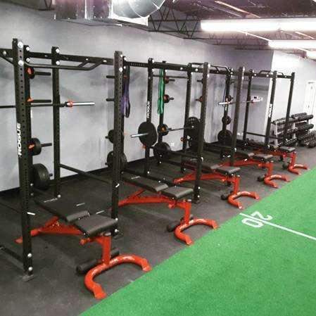 Inner Aesthetics Fitness | 13443 S Cicero Ave, Crestwood, IL 60445, USA | Phone: (708) 320-1471