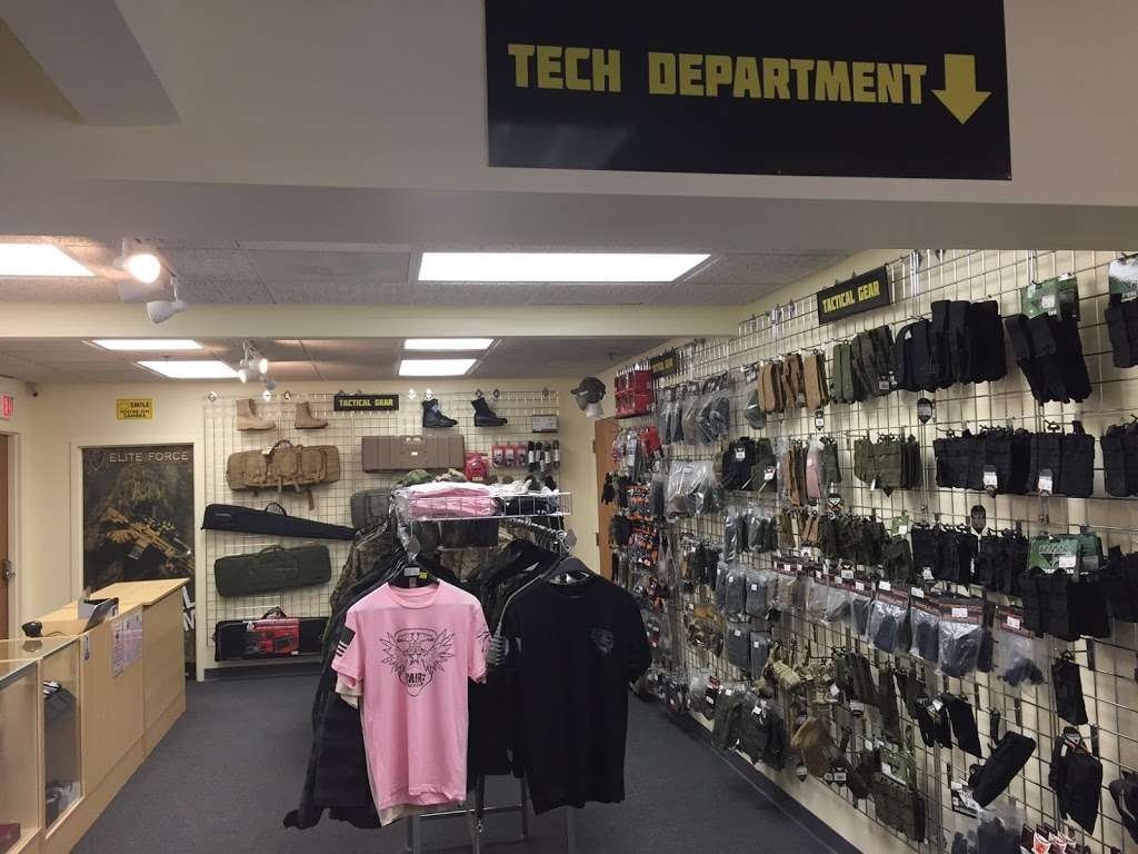 MiR Tactical | 1348 Busch Pkwy, Buffalo Grove, IL 60089, USA | Phone: (800) 581-6620