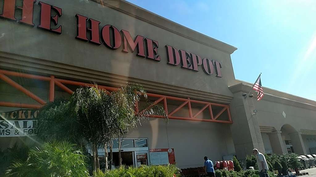 The Home Depot | 725 Plaza Ct, Chula Vista, CA 91910, USA | Phone: (619) 421-6200