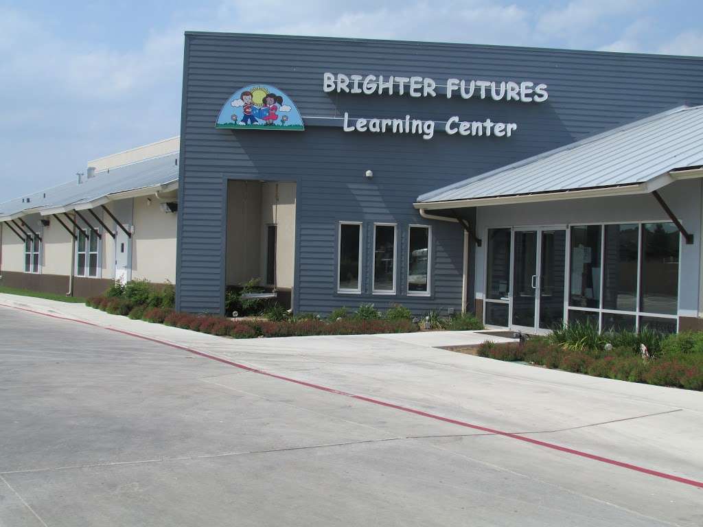 Brighter Futures Learning Center | 1213 Borgfeld Rd, Schertz, TX 78154 | Phone: (210) 566-1999