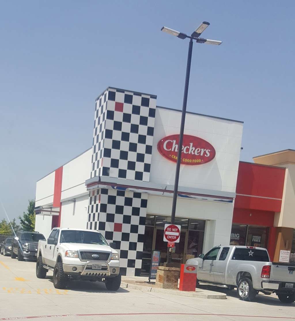 Checkers | 1275990010001, Humble, TX 77396 | Phone: (346) 219-2644