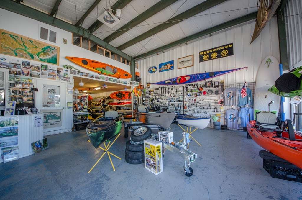 The Kayak Fishing Store | 380 NJ-47, Cape May, NJ 08204 | Phone: (609) 522-5969