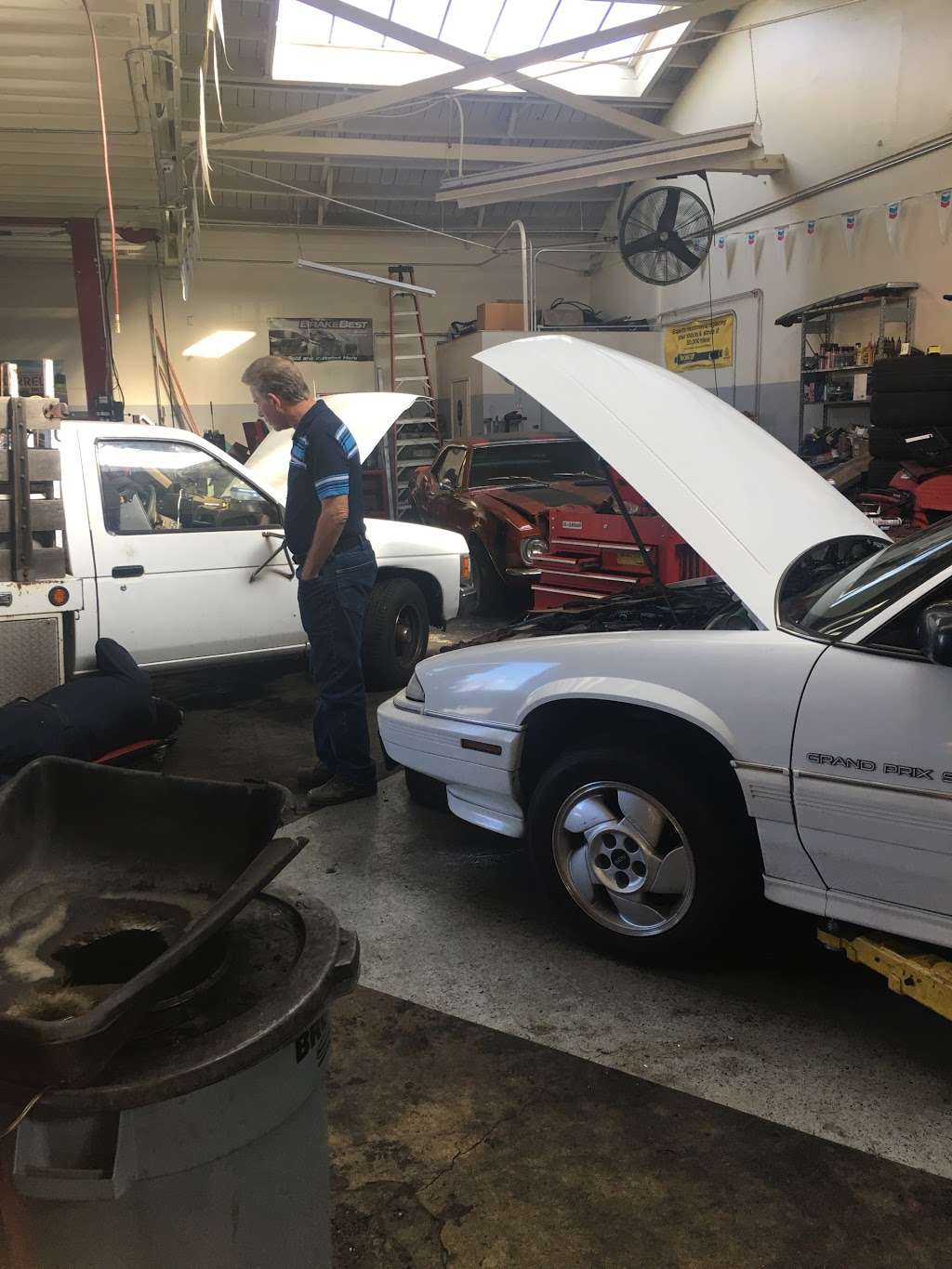 El Texano Auto Repair | 6128 Cherry Ave, Long Beach, CA 90805 | Phone: (562) 423-9851