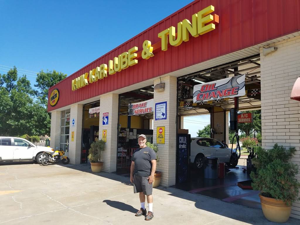 Kwik Kar Auto Center | 810 W Buckingham Rd, Garland, TX 75040, USA | Phone: (972) 272-3449