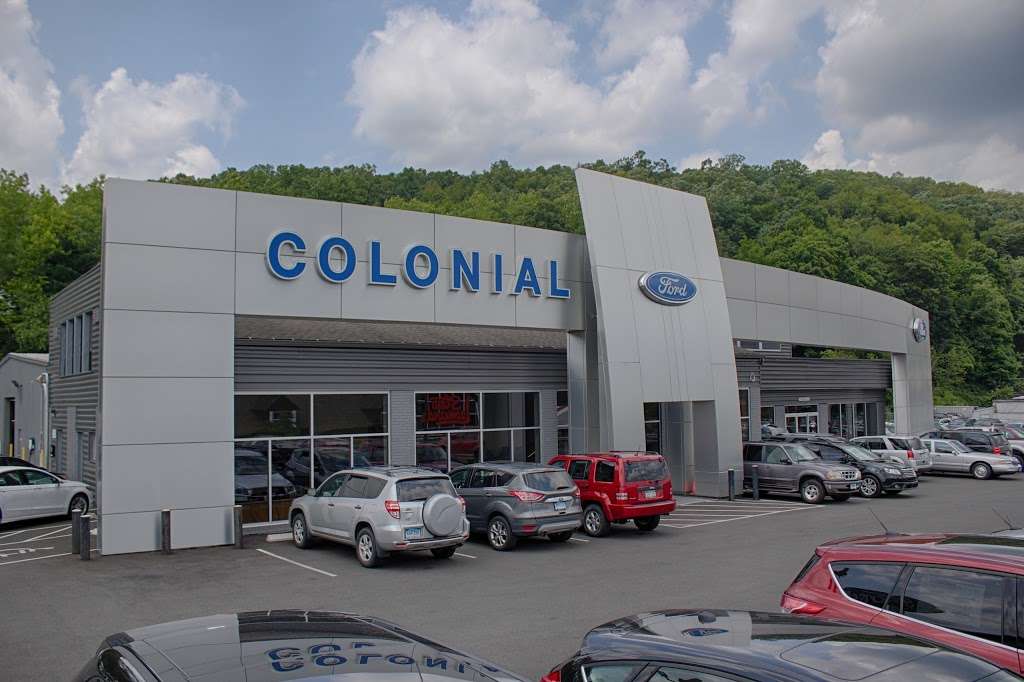 Colonial Ford | 120 Federal Rd #126, Danbury, CT 06811, USA | Phone: (203) 748-3503