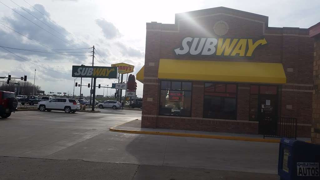 Subway Restaurants | 2105 Taney St, North Kansas City, MO 64116, USA | Phone: (816) 471-6939