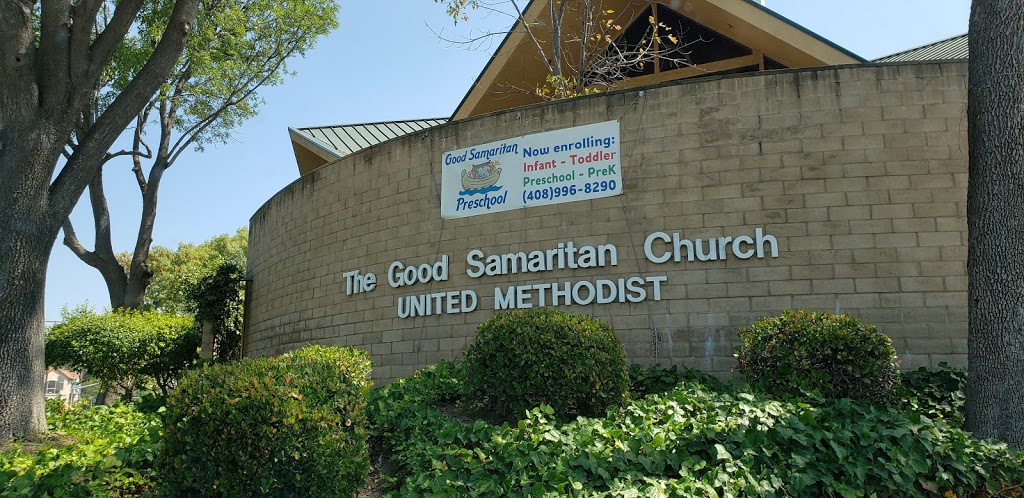 Good Samaritan United Methodist Church | 19624 Homestead Rd, Cupertino, CA 95014, USA | Phone: (408) 253-0751