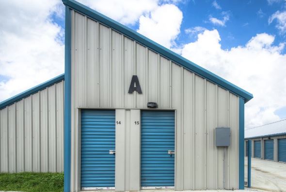 Storage Landing | 850 FM2001, Buda, TX 78610, USA | Phone: (512) 295-3333