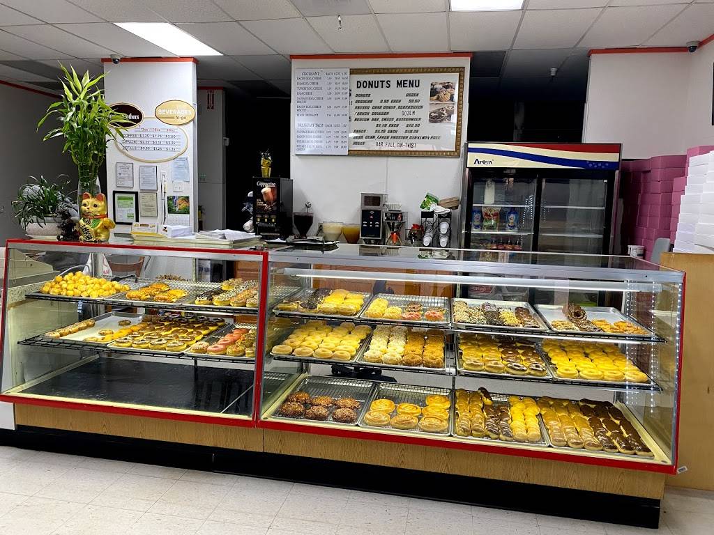 SK Donuts | 8626 N Lower Sacramento Rd, Stockton, CA 95210, USA | Phone: (209) 227-5488