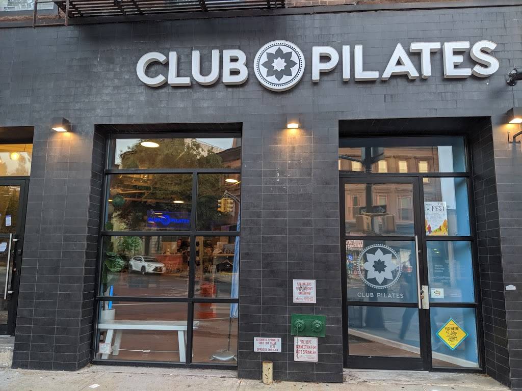 Club Pilates | 336 Flatbush Ave, Brooklyn, NY 11238, USA | Phone: (929) 376-2762