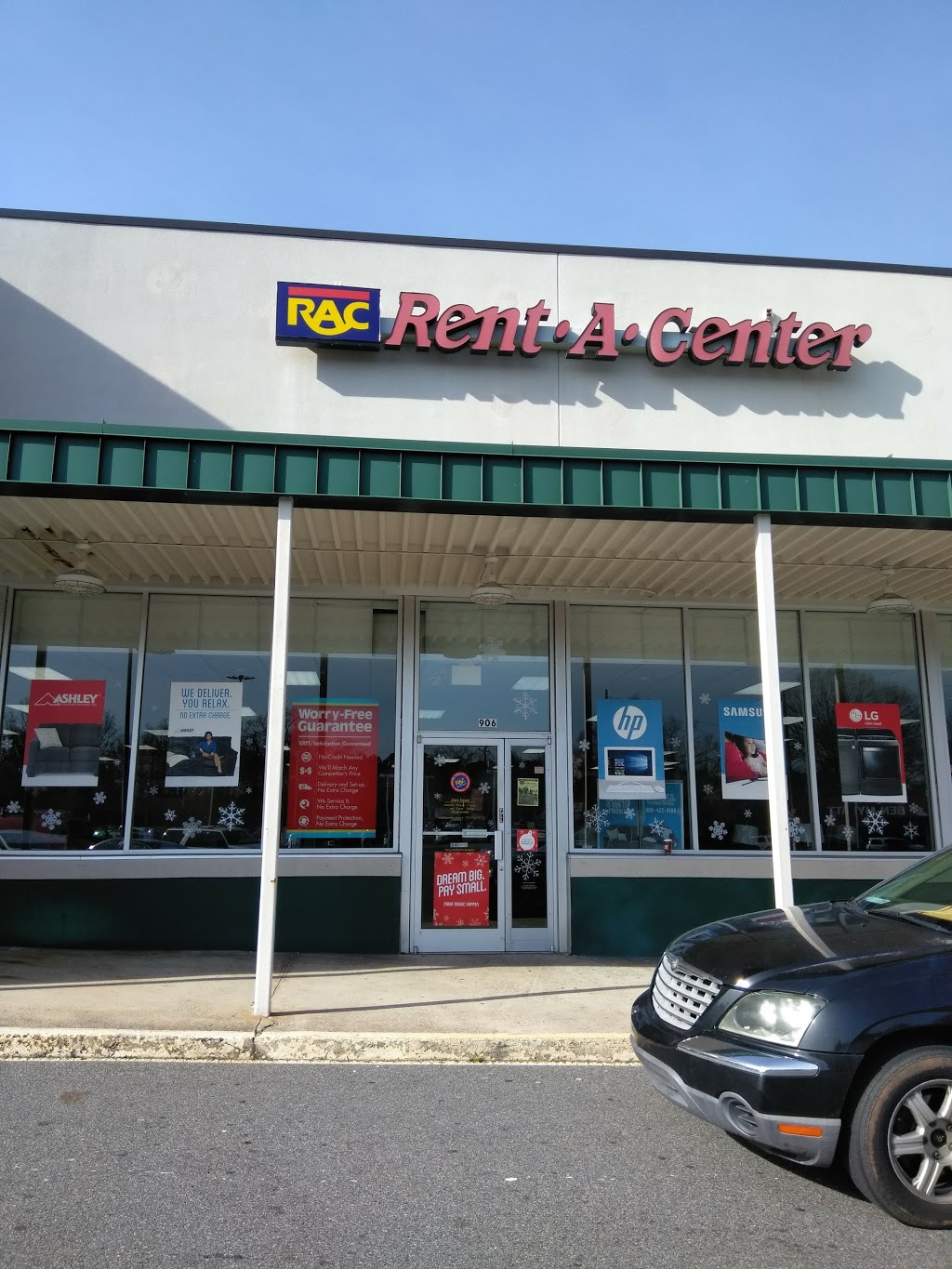 Rent-A-Center | 906 S Cannon Blvd, Kannapolis, NC 28083, USA | Phone: (704) 938-9133