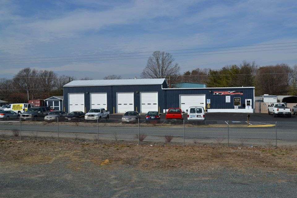 Woodard Automotive | 18 Short St, Fredericksburg, VA 22405 | Phone: (540) 373-5269