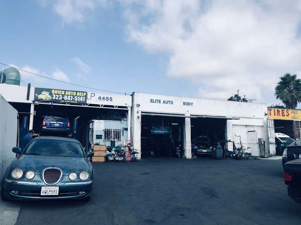 Elite Auto Repair Service Inc. | 4455 Pico Blvd, Los Angeles, CA 90019, USA | Phone: (323) 934-5417