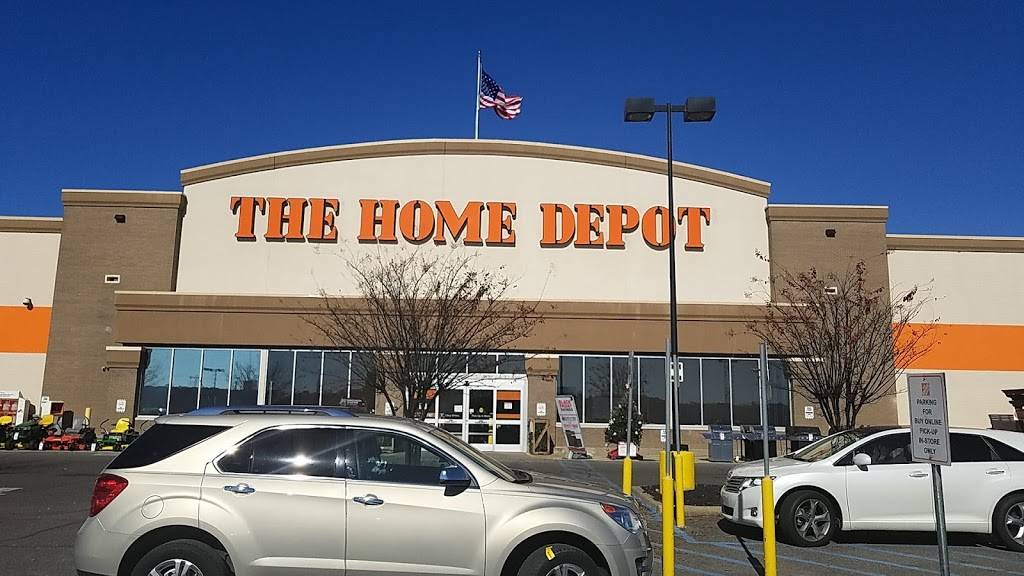 The Home Depot | 7740 Craft-Goodman Rd, Olive Branch, MS 38654, USA | Phone: (662) 890-9470