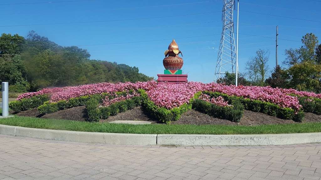 BAPS Shri Swaminarayan Mandir | 112 N Main St, Windsor, NJ 08561, USA | Phone: (609) 918-1212