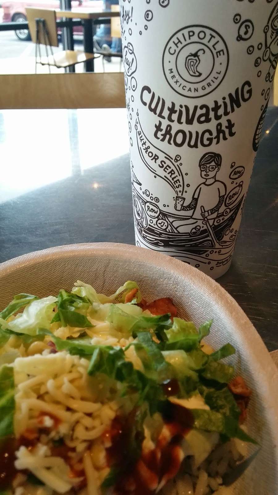 Chipotle Mexican Grill | 815 Thornton Pkwy, Thornton, CO 80229, USA | Phone: (303) 452-2722