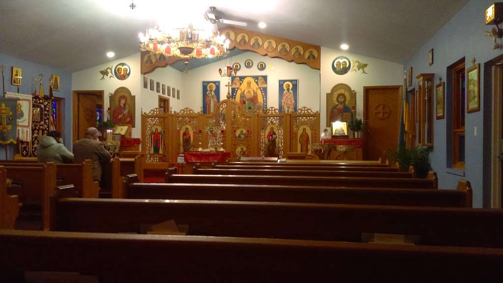 Immaculate Conception Ukrainian Byzantine Catholic Church | 755 S Benton St, Palatine, IL 60067, USA | Phone: (847) 991-0820