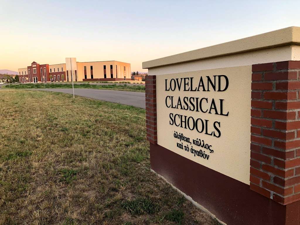 Loveland Classical Schools Middle School/High School | 3015 W 29th St, Loveland, CO 80538, USA | Phone: (970) 541-1507