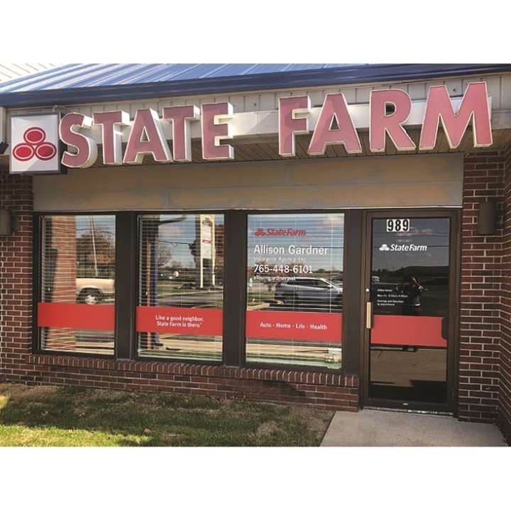 Allison Gardner - State Farm Insurance Agent | 989 S Creasy Ln, Lafayette, IN 47905, USA | Phone: (765) 448-6101