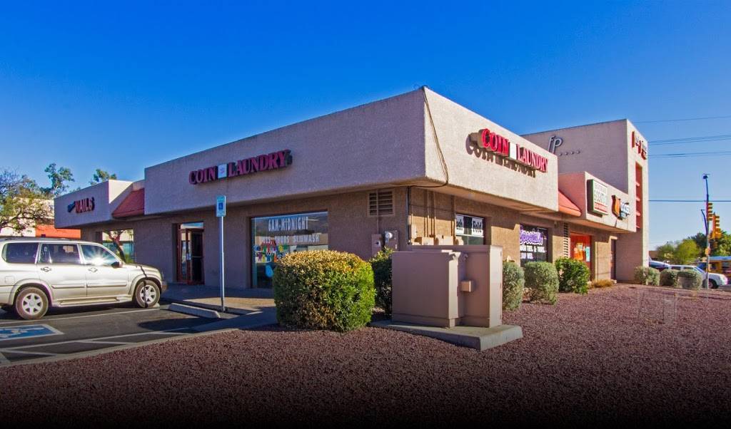 University Laundry | 3600 N 1st Ave #118, Tucson, AZ 85719 | Phone: (520) 292-3484