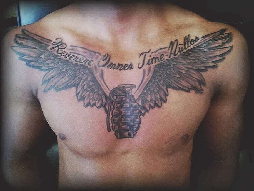 Brett Thompson Tattoo | 4129 Karen Ave, Las Vegas, NV 89121, USA | Phone: (702) 449-3564