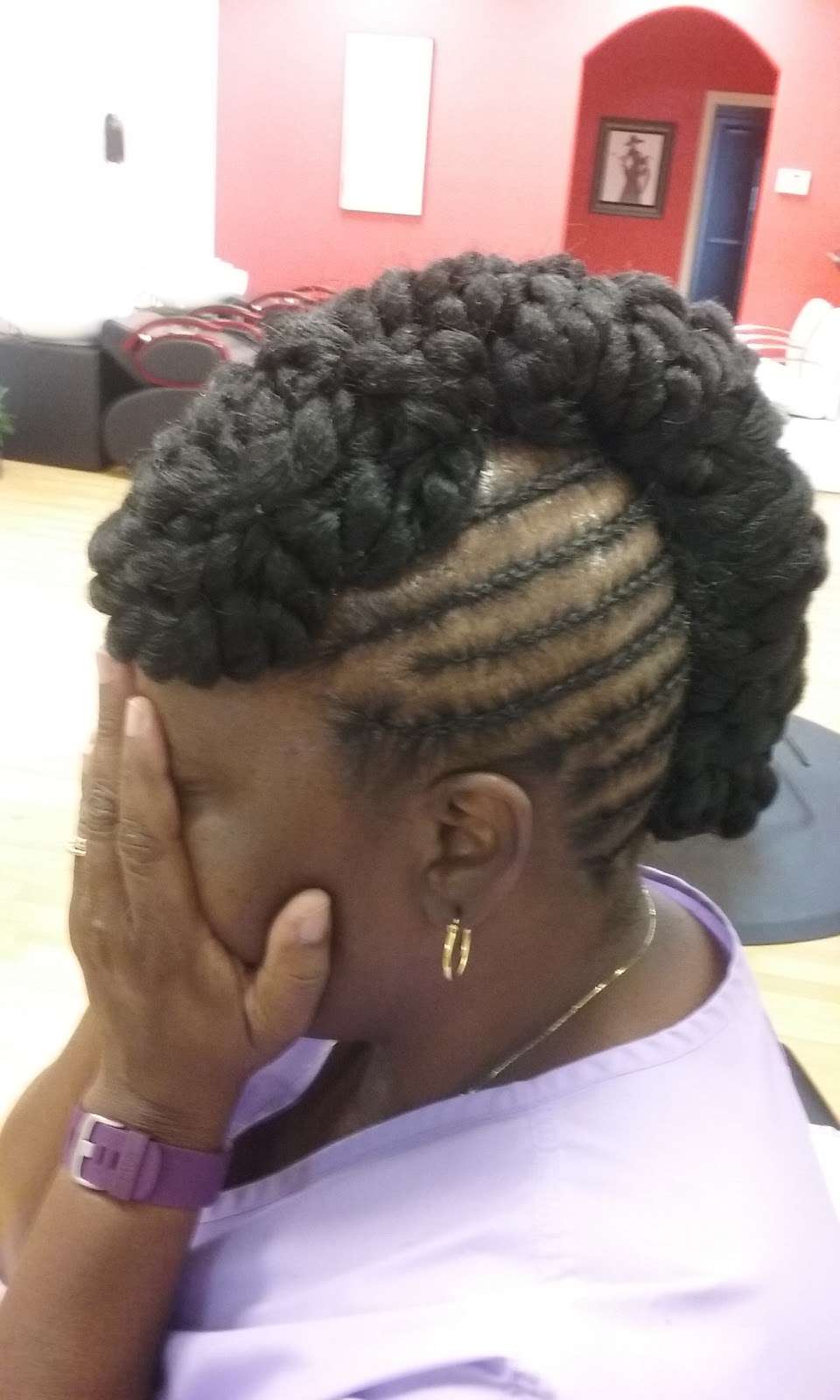 Swaii Braiding Studio | 14519 Cullen Blvd e, Houston, TX 77047, USA | Phone: (832) 894-1002