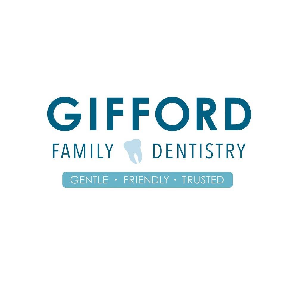 Gifford Family Dentistry | 1616 SW Sunset Blvd E, Portland, OR 97239, USA | Phone: (503) 246-1710