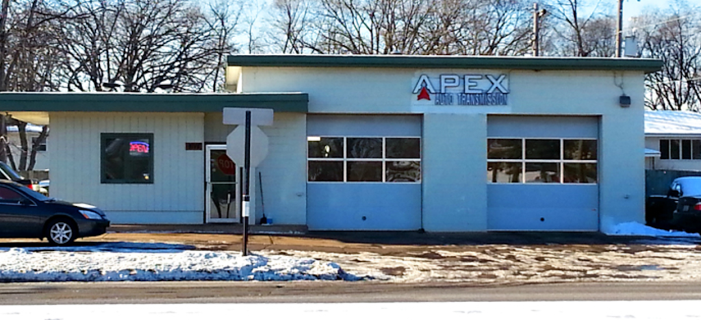 Apex auto and transmission repair | 9700 University Ave NW, Coon Rapids, MN 55448, USA | Phone: (763) 784-2384