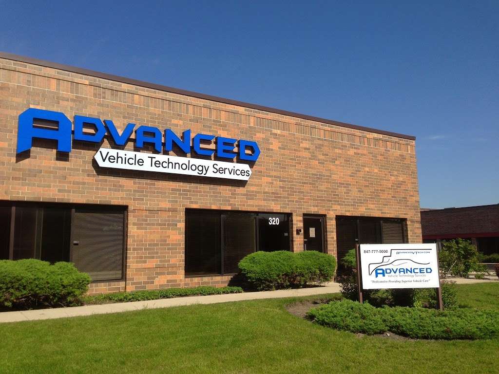 Advanced VTech | 320 Lexington Dr, Buffalo Grove, IL 60089 | Phone: (847) 777-5000