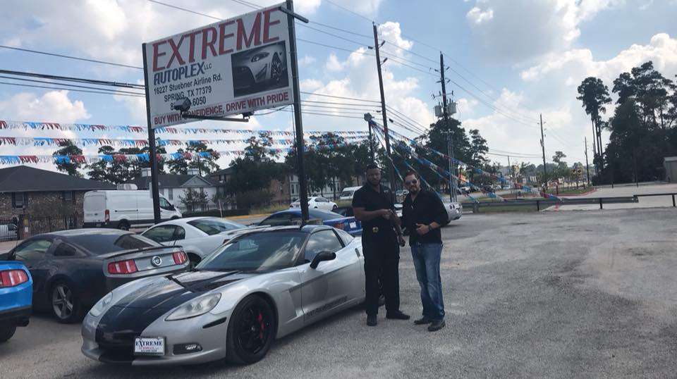 EXTREME AUTOPLEX LLC | 16227 Stuebner Airline Rd, Spring, TX 77379, USA | Phone: (832) 698-2668