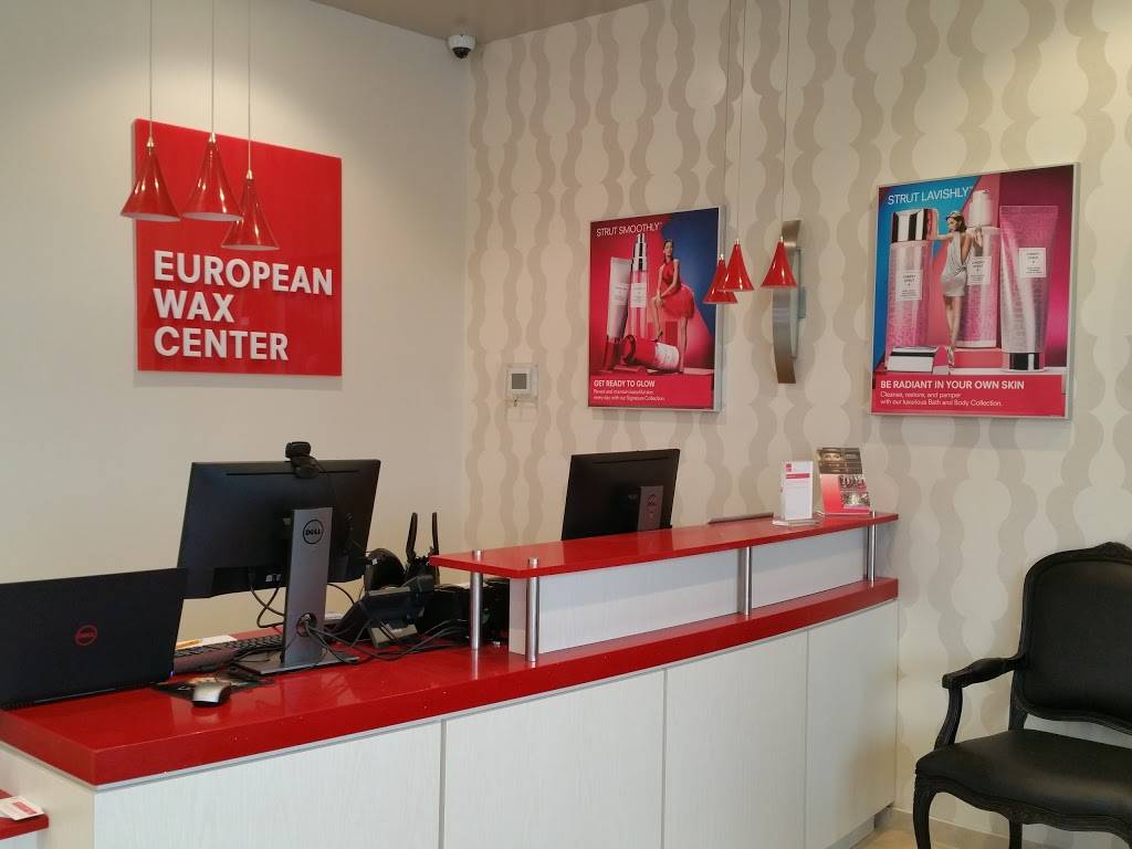 European Wax Center | 1319 Lincoln Hwy, Levittown, PA 19056, USA | Phone: (267) 585-4005