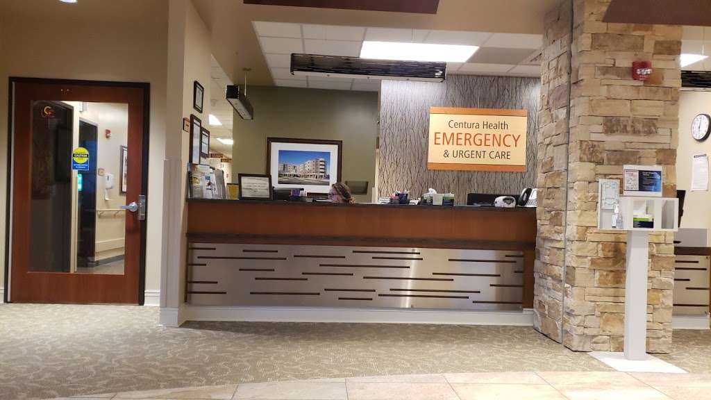 Centura Health Emergency & Urgent Care | 4943 State Highway 52 #100, Dacono, CO 80514, USA | Phone: (303) 925-4840