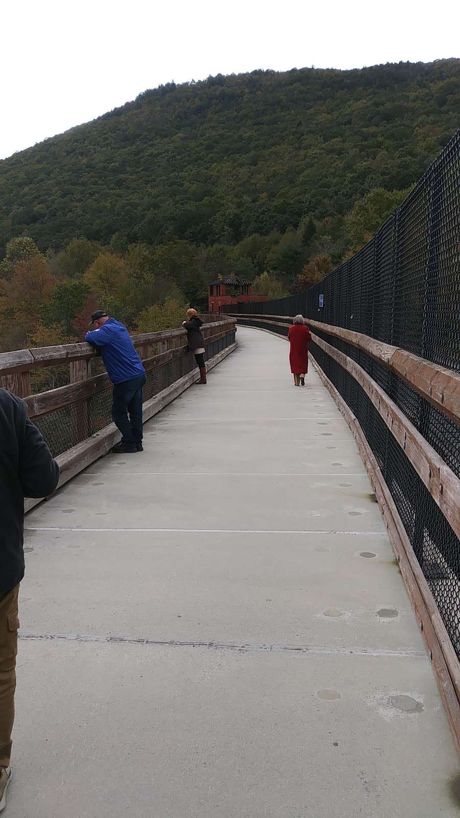 Lehigh Gorge Trail Bridge | Nesquehoning, PA 18240