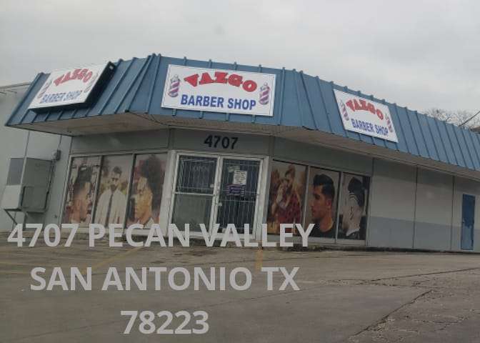 Acapulco Barber Shop | 4707 Pecan Valley Dr, San Antonio, TX 78223, USA