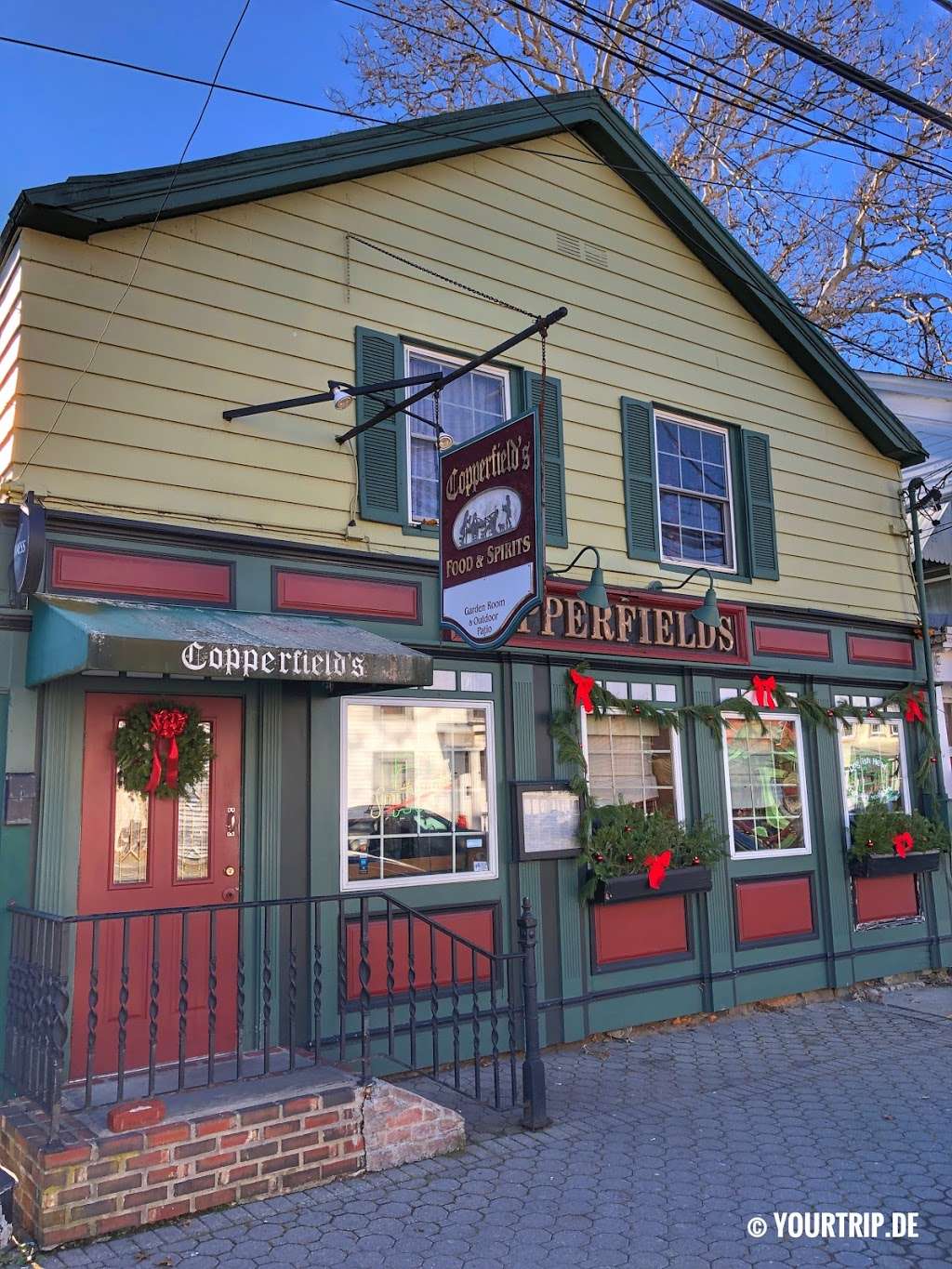 Copperfields Kildare Pub | 93 Clinton St, Montgomery, NY 12549, USA | Phone: (845) 457-5257