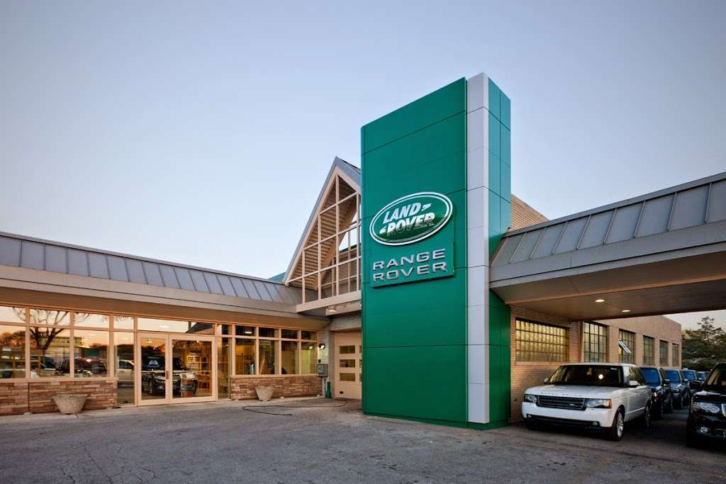 Jaguar Land Rover Hinsdale | 300 E Ogden Ave, Hinsdale, IL 60521 | Phone: (866) 249-9851